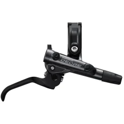 Shimano Deore BL-M6100 + BR-M6100 XC Race Hydraulische Schijfrem - J-Kit - Set Vooraan + Achter