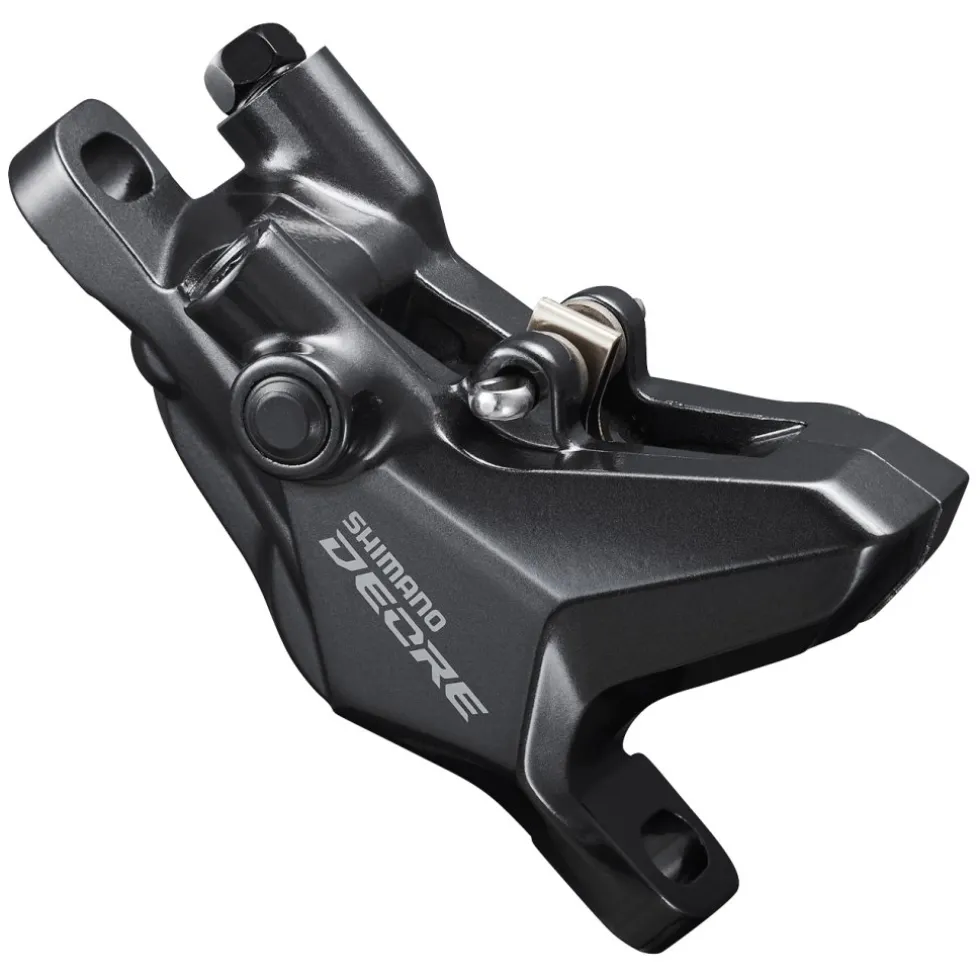 Shimano Deore BL-M6100 + BR-M6100 XC Race Hydraulische Schijfrem - J-Kit - Set Vooraan