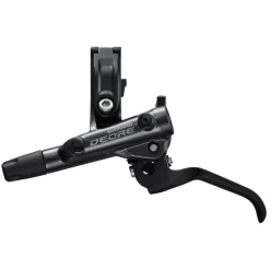 Shimano Deore BL-M6100 + BR-M6100 XC Race Hydraulische Schijfrem - J-Kit - Set Vooraan