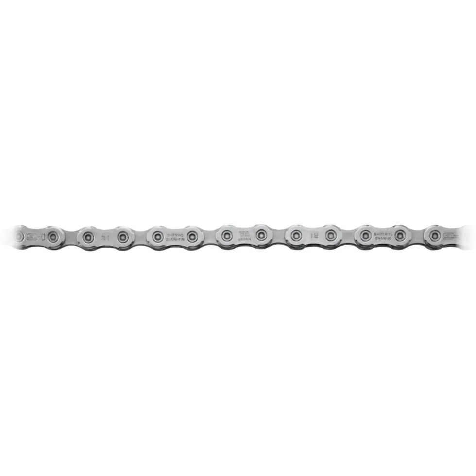 Shimano Deore CN-M6100 Ketting - 12-Voudig - met Quick Link - 116 Schakels