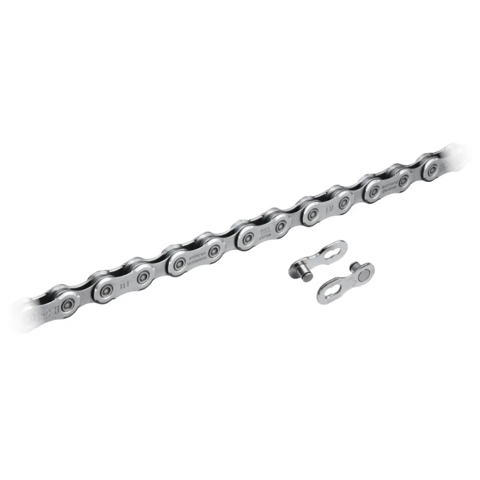 Kettingen < Shimano Deore CN-M6100 Ketting - 12-Voudig - met Quick Link - 138 Schakels