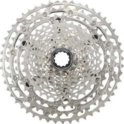 Shimano Deore CS-M5100 cassette 11-speed - silver