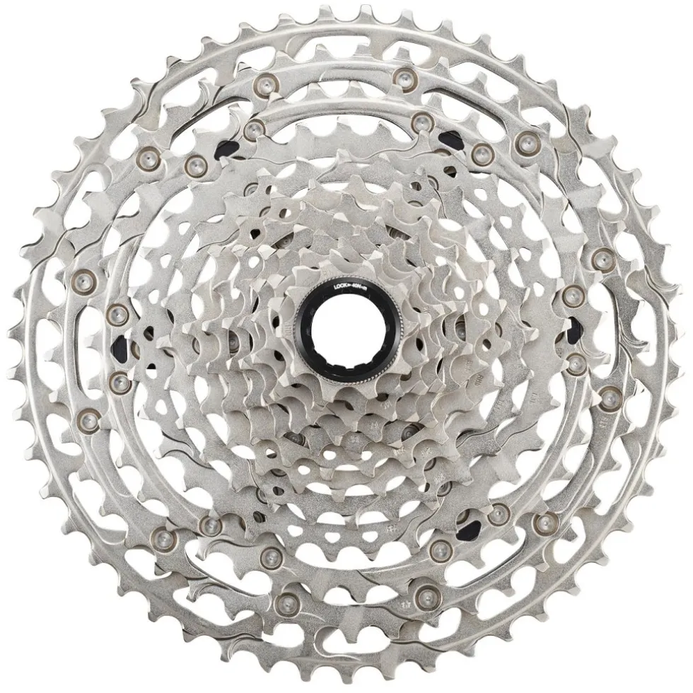 Shimano Deore CS-M6100 cassette 12-speed - 10-51 tanden