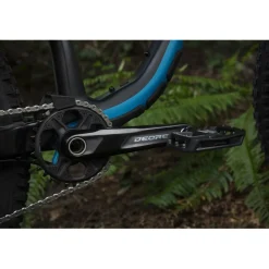 Crankstellen < Shimano Deore FC-M6100-1 Crankset 1x12-speed - zwart