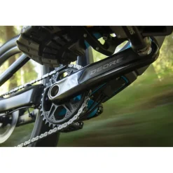 Crankstellen < Shimano Deore FC-M6100-1 Crankset 1x12-speed - zwart