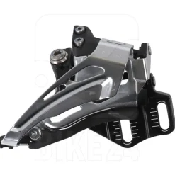 Shimano Deore FD-M6020 / FD-M6025 Front Derailleur - 2x10-speed - black