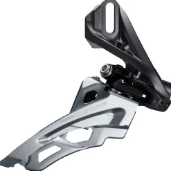 Shimano Deore FD-M6020 / FD-M6025 Front Derailleur - 2x10-speed - black