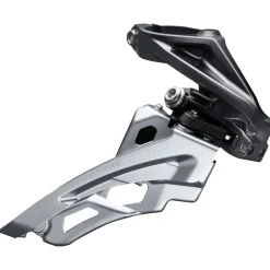 Shimano Deore FD-M6020 / FD-M6025 Front Derailleur - 2x10-speed - black