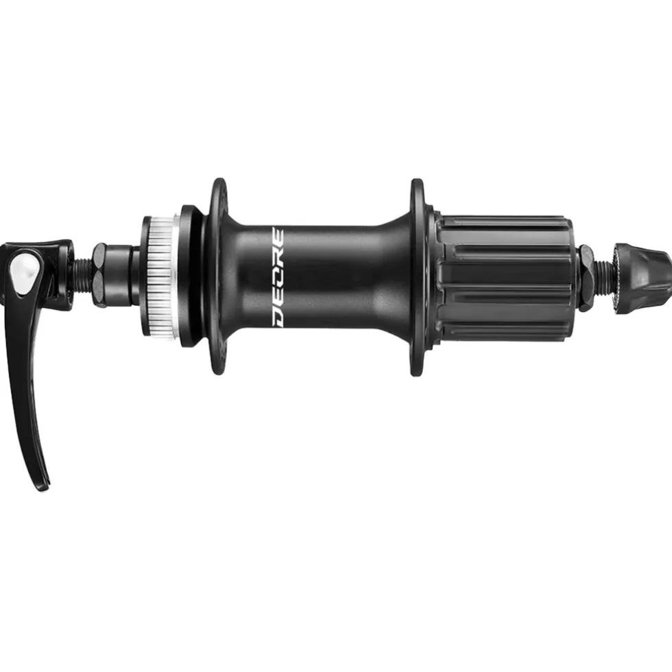 Shimano Deore FH-M5100 Achterwielnaaf - Centerlock | QR 135 - HG