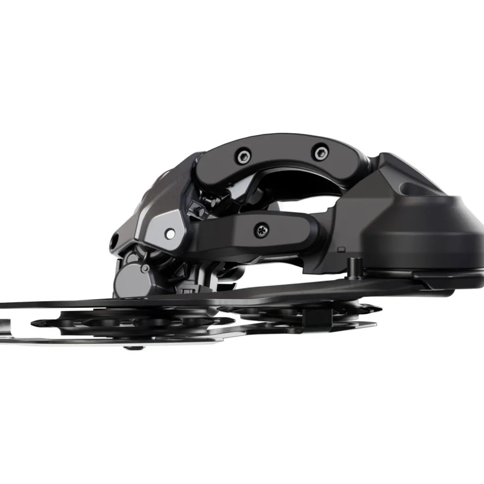 Shimano Deore RD-M6260 Achterderailleur - E-MTB | Di2 | Shadow ES | 12-voudig - lang (SGS)