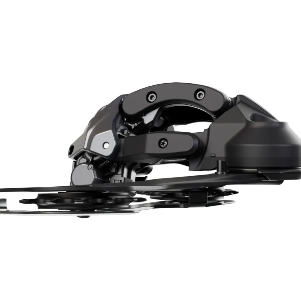 Shimano Deore RD-M6260 Achterderailleur - E-MTB | Di2 | Shadow ES | 11-voudig - lang (SGS)