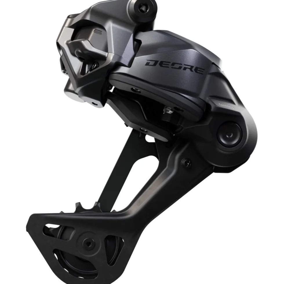 Shimano Deore RD-M6260 Achterderailleur - E-MTB | Di2 | Shadow ES | 11-voudig - lang (SGS)