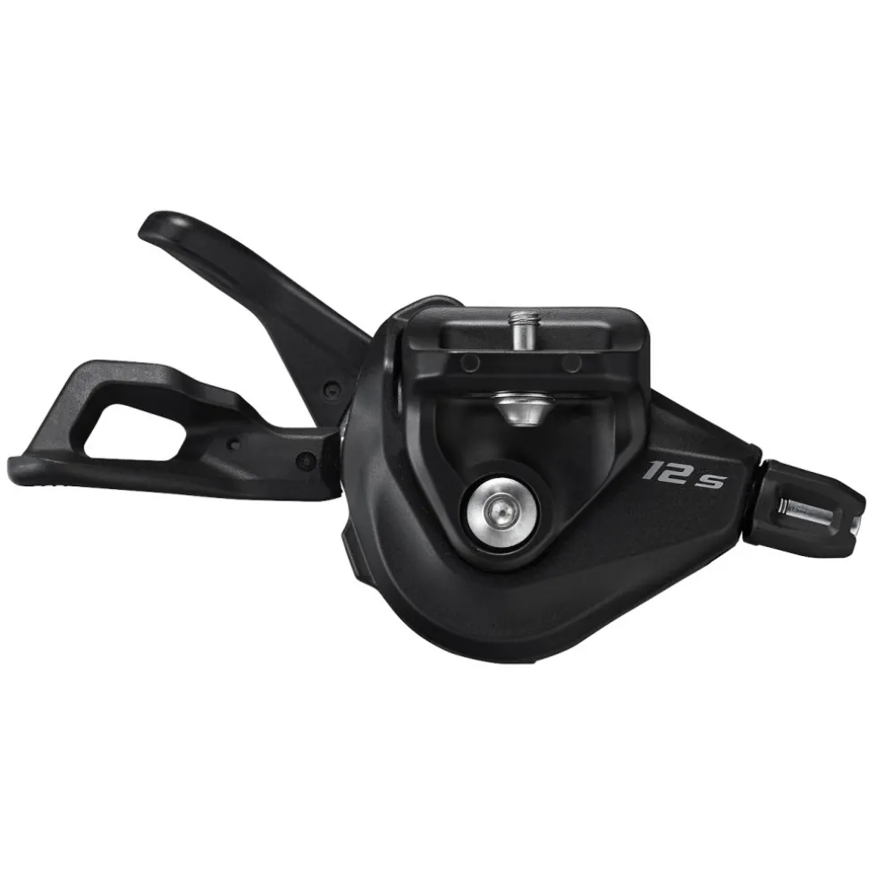 Shimano Deore SL-M6100 Rapidfire Plus Shifting Lever - I-Spec EV - without Gear Display - 12-speed - right