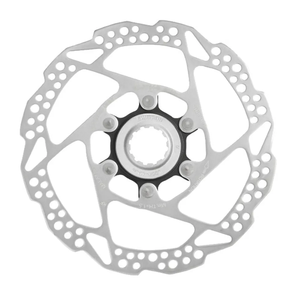 Shimano Deore SM-RT54 remschijf - centerlock