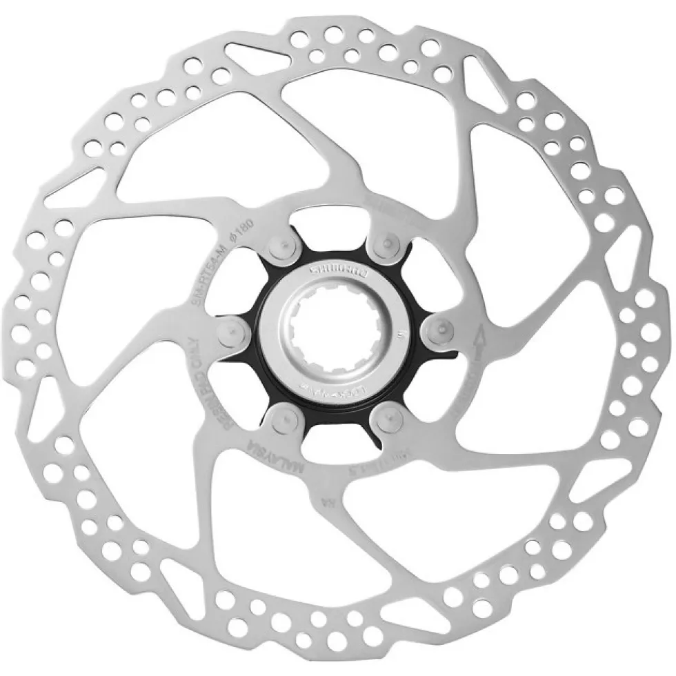 Shimano Deore SM-RT54 remschijf - centerlock