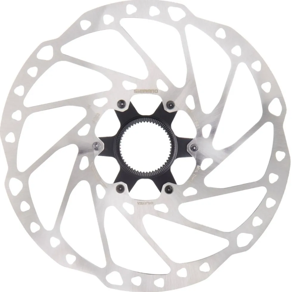 Shimano Deore SM-RT64-SKC Brake Disc - Centerlock - with Magnet