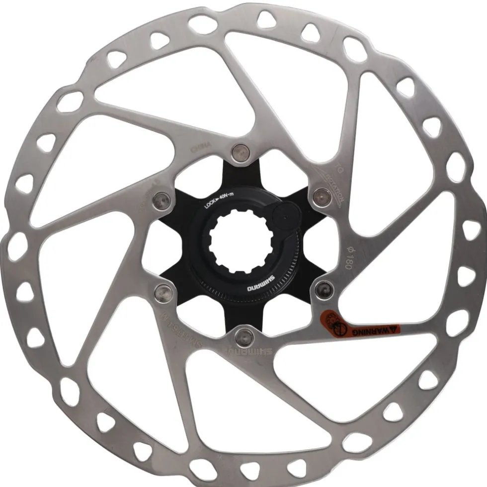 Shimano Deore SM-RT64-SKC Brake Disc - Centerlock - with Magnet