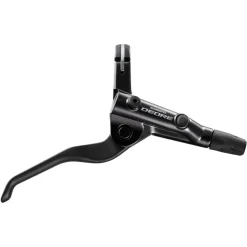 Shimano Deore Trekking BL-T6000 + BR-M6000 Hydraulische Schijfrem - I-Spec II - J-Kit - Set Achter - zwart