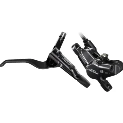 Shimano Deore Trekking BL-T6000 + BR-M6000 Hydraulische Schijfrem - I-Spec II - J-Kit - Set Achter - zwart