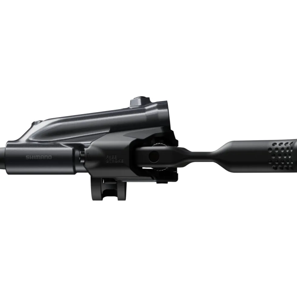 Shimano Deore XT BL-M8200 / BR-M8220 Schijfrem - Post Mount | 4-Zuiger | J-Kit - Set (vooraan + achteraan)