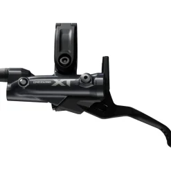 Shimano Deore XT BL-M8200 / BR-M8220 Schijfrem - Post Mount | 4-Zuiger | J-Kit - Set (vooraan + achteraan)