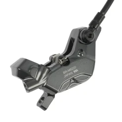 Shimano Deore XT BL-M8200 / BR-M8220 Schijfremset - Post Mount | 4-zuiger | J-Kit - Speciale aanbieding