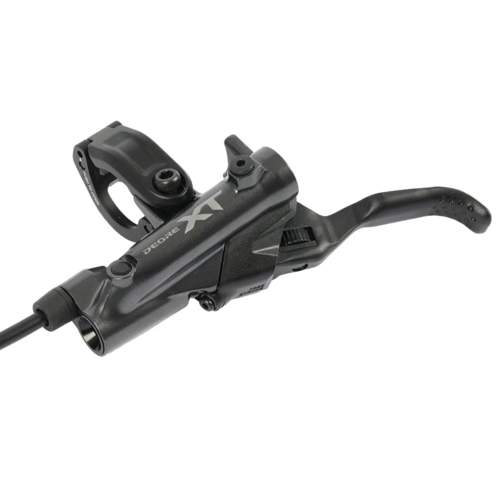 Shimano Deore XT BL-M8200 / BR-M8220 Schijfremset - Post Mount | 4-zuiger | J-Kit - Speciale aanbieding