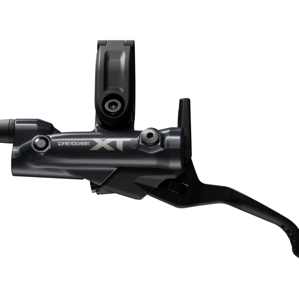 Shimano Deore XT BL-M8200 / BR-M8220 Schijfremset - Post Mount | 4-zuiger | J-Kit - Speciale aanbieding