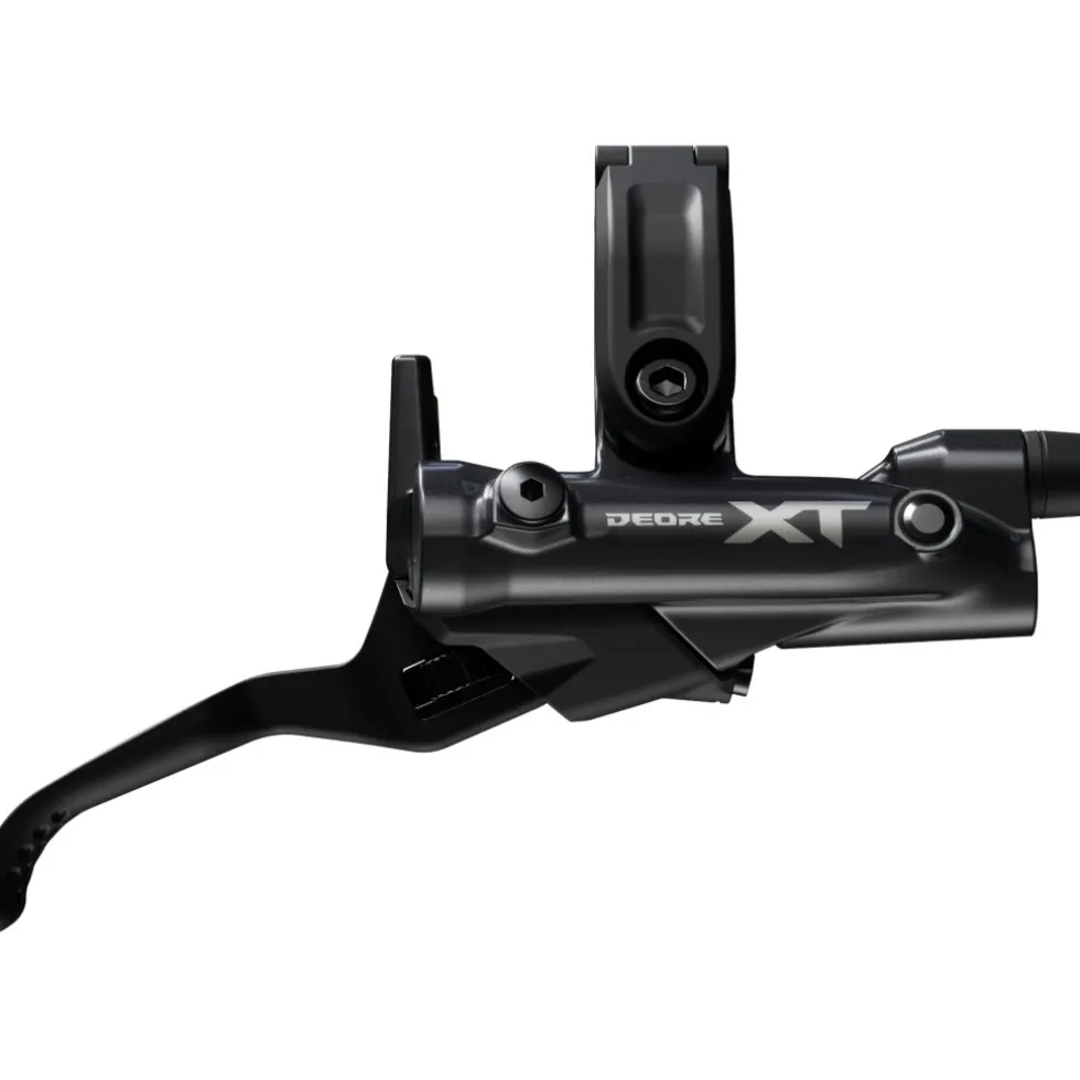 Shimano Deore XT BL-M8200 / BR-M8220 Schijfremset - Post Mount | 4-zuiger | J-Kit - Speciale aanbieding