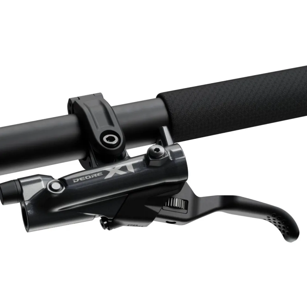 Shimano Deore XT BL-M8200 / BR-M8220 Schijfremset - Post Mount | 4-zuiger | J-Kit - Speciale aanbieding