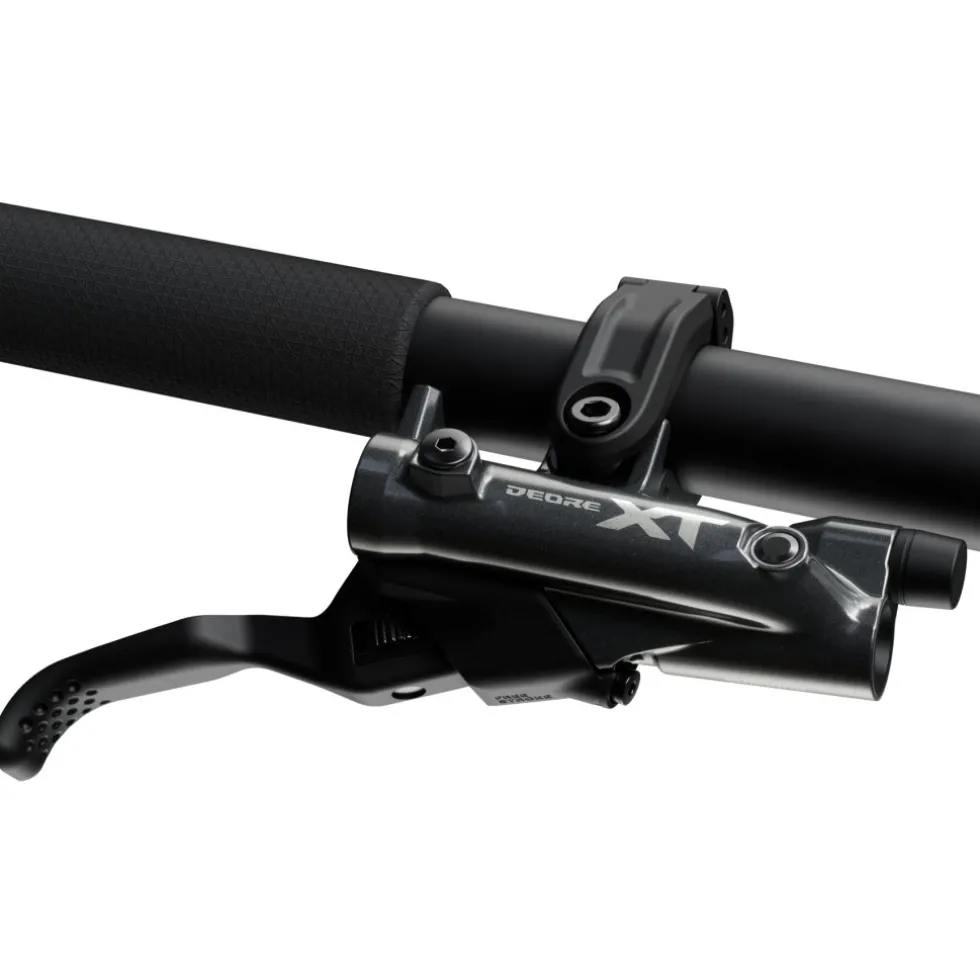 Shimano Deore XT BL-M8200 / BR-M8220 Schijfremset - Post Mount | 4-zuiger | J-Kit - Speciale aanbieding