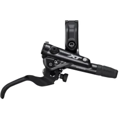 Schijfremmen < Shimano Deore XT BL-M8100 + BR-M8100 XC Race Hydraulische Schijfrem - I-Spec EV - J-Kit - Set Achter