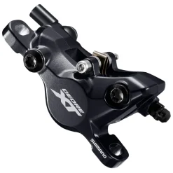 Schijfremmen < Shimano Deore XT BL-M8100 + BR-M8100 XC Race Hydraulische Schijfrem - I-Spec EV - J-Kit - Set Achter
