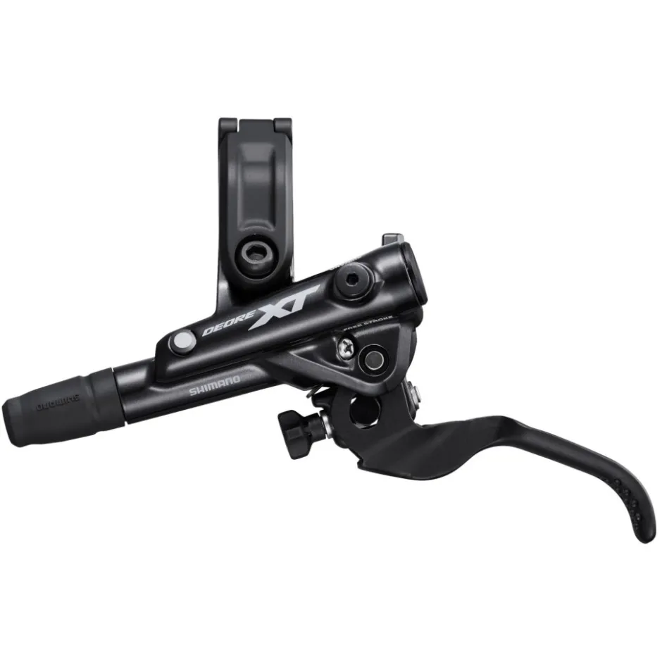 Schijfremmen < Shimano Deore XT BL-M8100 Hydraulic Disc Brake Lever - I-Spec EV - left