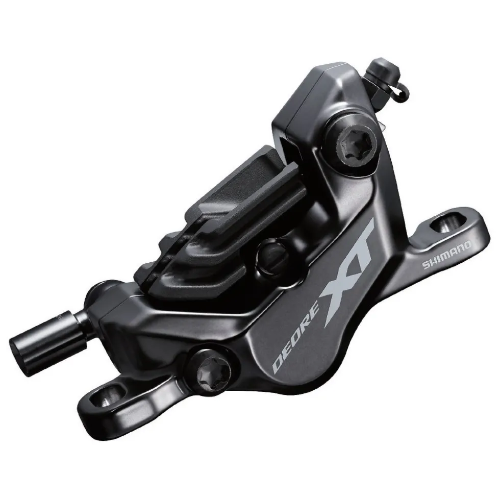 Shimano Deore XT BR-M8120 Enduro / Trail Hydraulische Schijfremklauw - Postmount