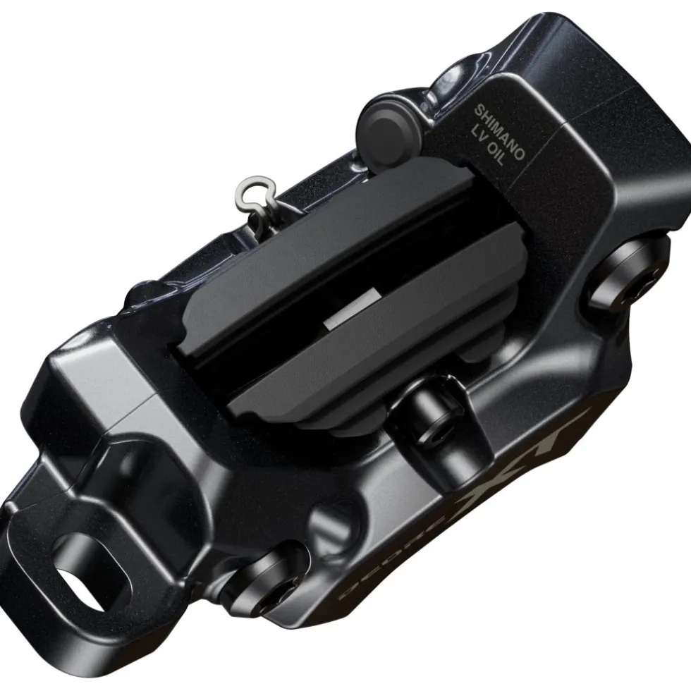 Shimano Deore XT BR-M8220 Remklauw - Enduro | Disc | Post Mount | 4-Zuiger