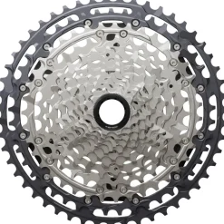 Shimano Deore XT CS-M8200 Cassette - HyperGlide+ | Micro Spline | 12-voudig