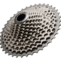 Shimano Deore XT CS-M8000 Cassette 11-Voudig - zilver - 11-40 / 11-42
