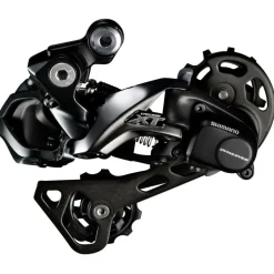 Shimano Deore XT Di2 RD-M8050-GS Rear Derailleur - medium 11-speed - black