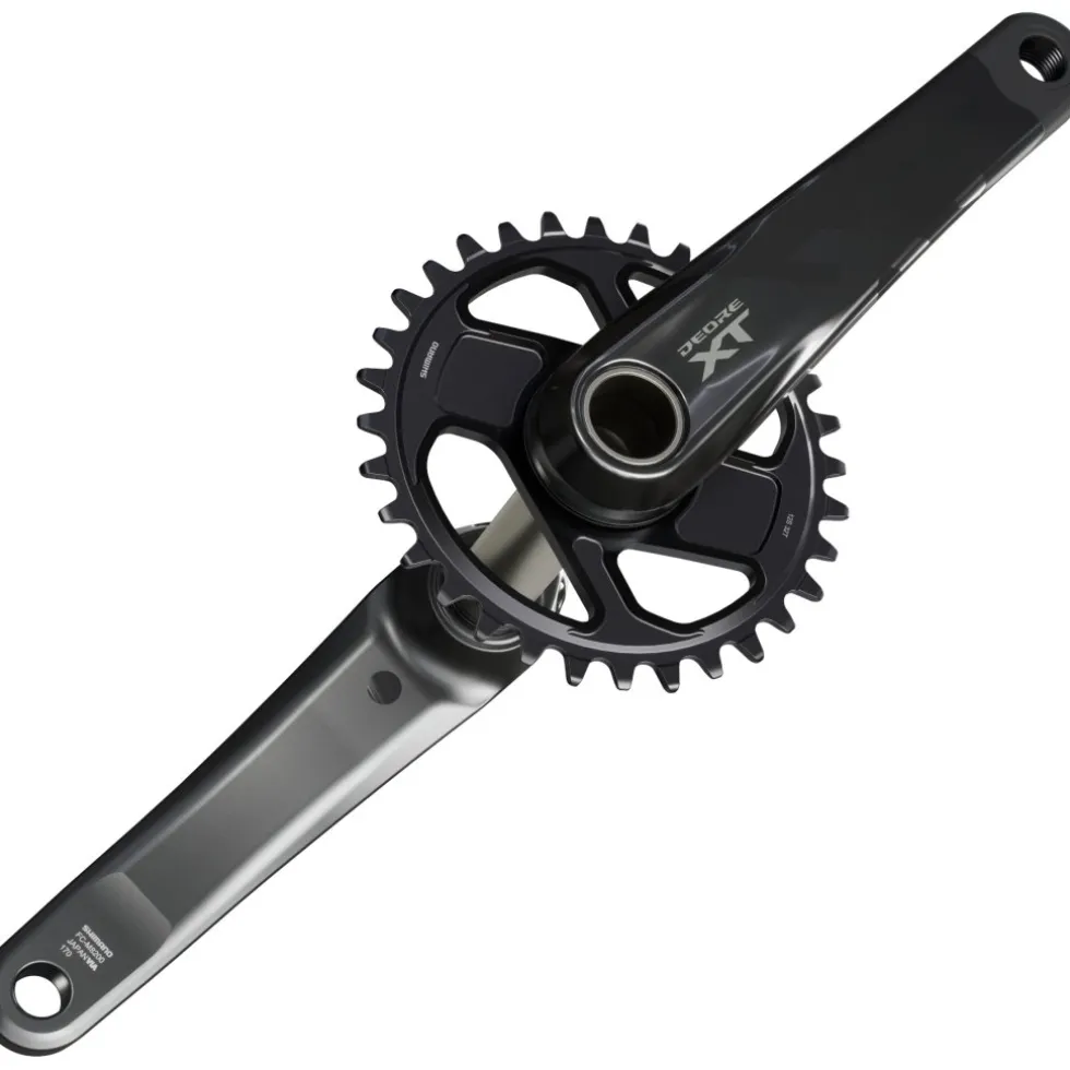 Shimano Deore XT FC-M8200 Crank - Hollowtech II | Direct Mount