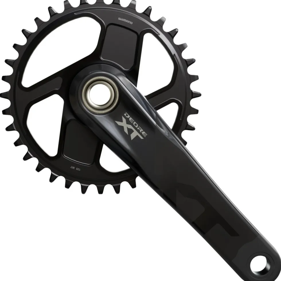 Shimano Deore XT FC-M8200 Crank - Hollowtech II | Direct Mount