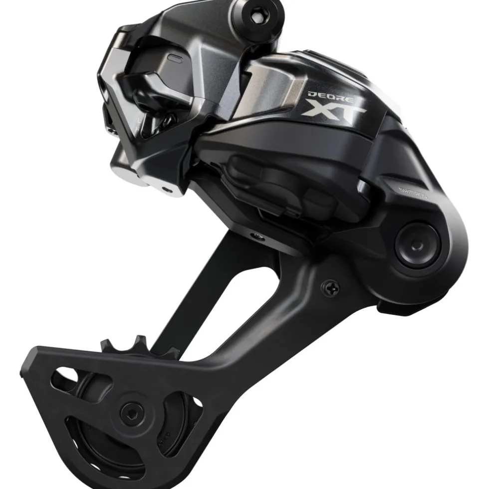 Shimano Deore XT M8200/M8250 Schakelgroep - Di2 | 1x12-voudig | XC (met BR-M8200 / RD-M8250-SGS)