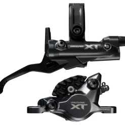 Shimano Deore XT M8200/M8250 Schakelgroep - Di2 | 1x12-voudig | XC (met BR-M8200 / RD-M8250-SGS)