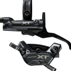 Shimano Deore XT M8200/M8250 Schakelgroep - Di2 | 1x12-voudig | Enduro (met BR-M8220 / RD-M8250-GS)