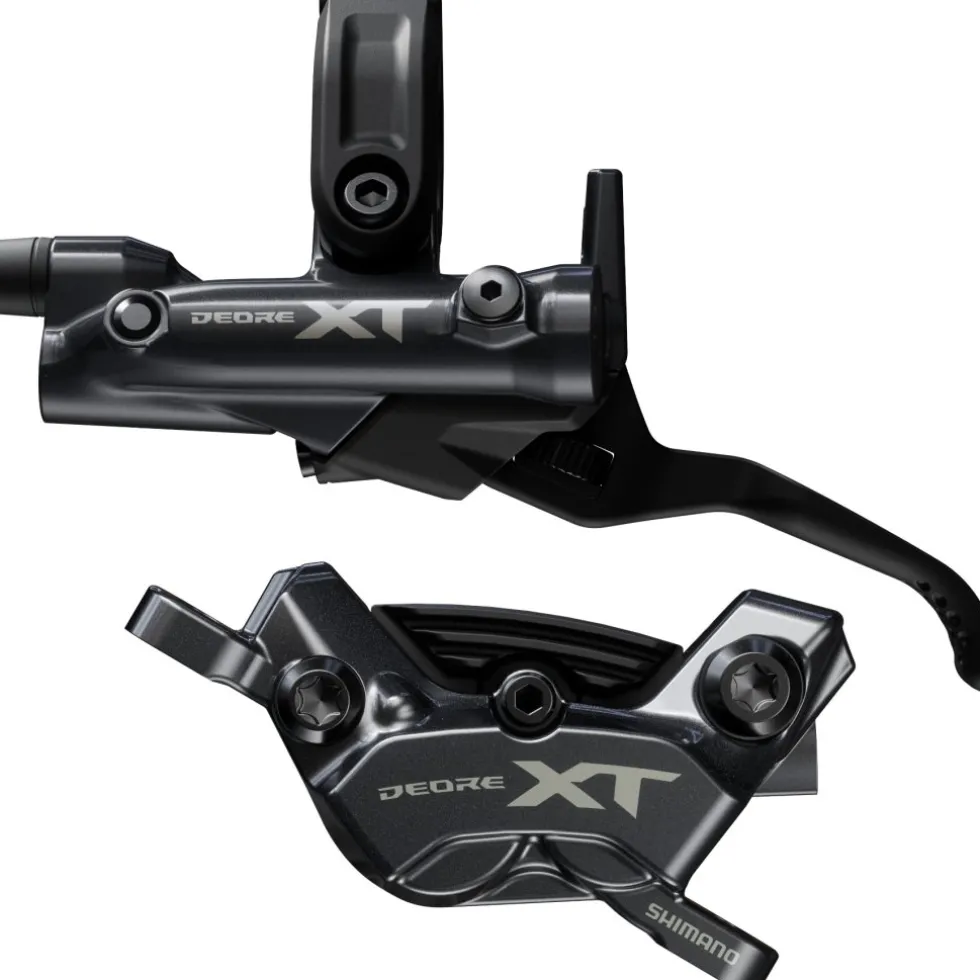 Shimano Deore XT M8200/M8250 Schakelgroep - Di2 | 1x12-voudig | Enduro (met BR-M8220 / RD-M8250-GS)