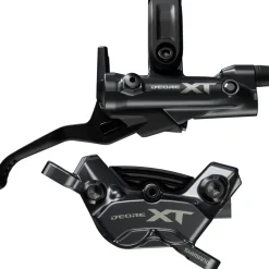 Shimano Deore XT M8200/M8250 Schakelgroep - Di2 | 1x12-voudig | Enduro (met BR-M8220 / RD-M8250-GS)