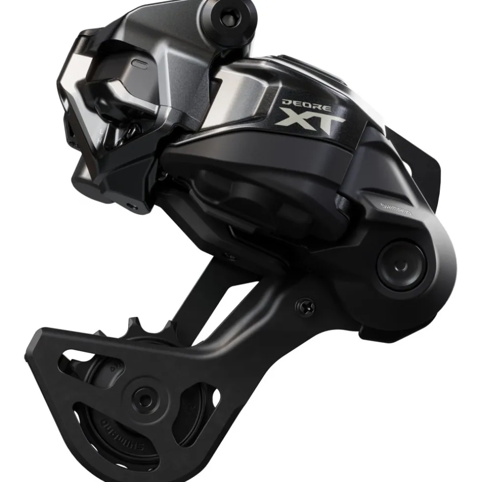 Shimano Deore XT M8200/M8250 Schakelgroep - Di2 | 1x12-voudig | Enduro (met BR-M8220 / RD-M8250-GS)