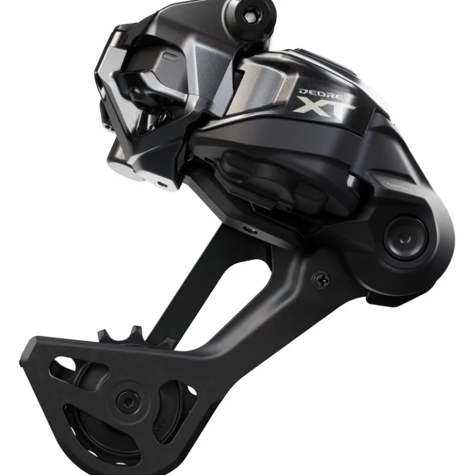 Groepsets < Shimano Deore XT M8250 Upgrade Kit - Di2 | 1x12-voudig - met RD-M8250-SGS / SW-M8250-IR