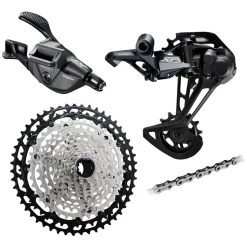 Shimano Deore XT M8100 Upgrade Kit - 1x12-speed