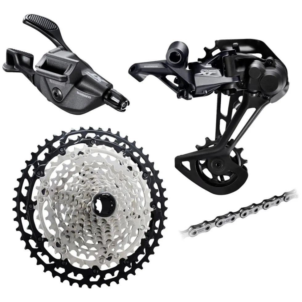 Shimano Deore XT M8100 Upgrade Kit - 1x12-speed